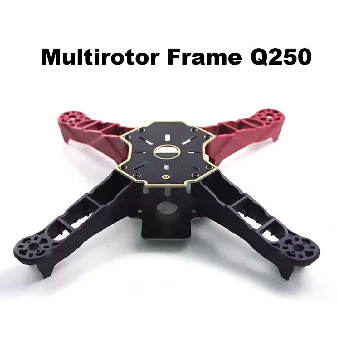 1 Multirotor Frame Q250 - 8