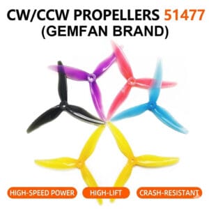 5-inch FPV Drone Propellers11