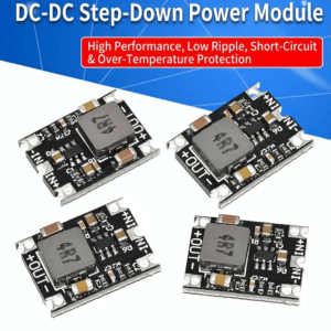 DC-DC Step-Down Voltage Regulator 12V14