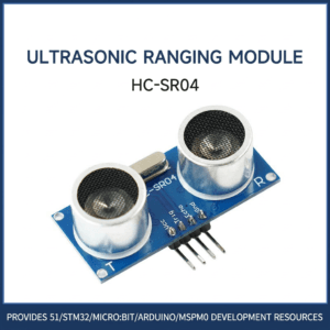 HC-SR04 Ultrasonic Module-6