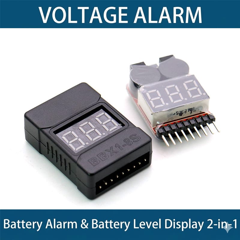 voltage alarm1
