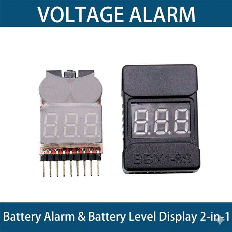voltage alarm2
