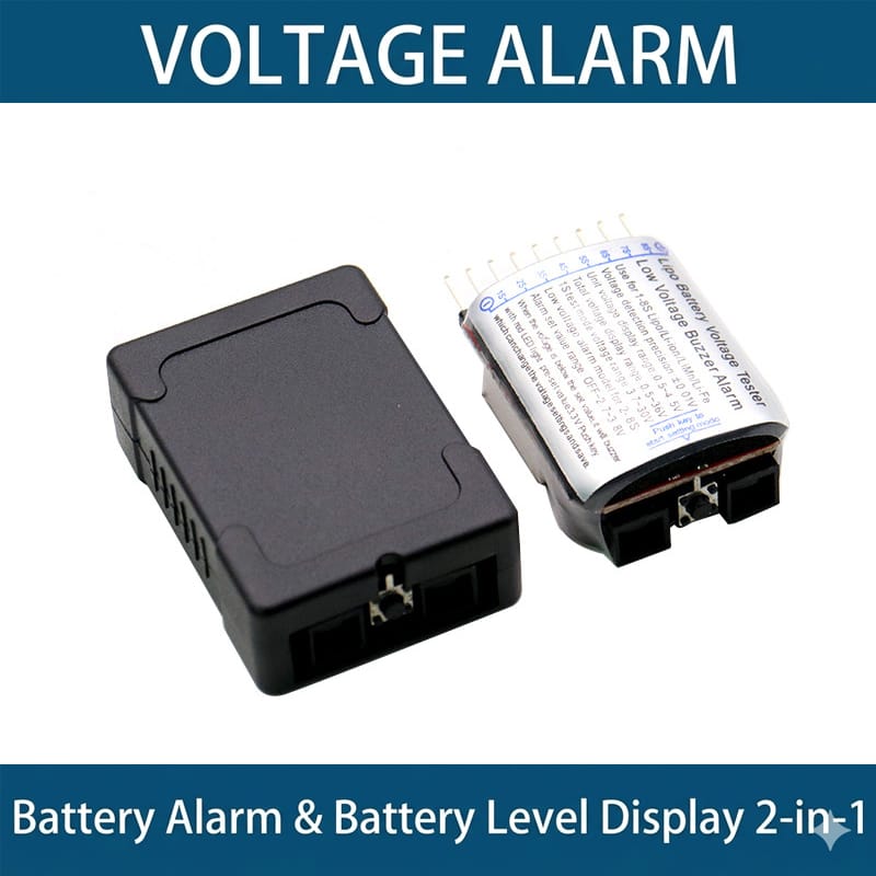 voltage alarm3