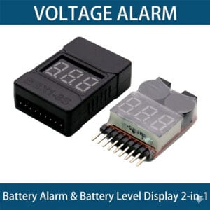 voltage alarm4