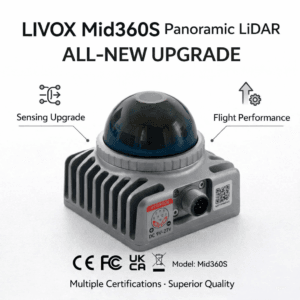 LIVOX MID360S3