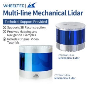Mechanical LiDAR1
