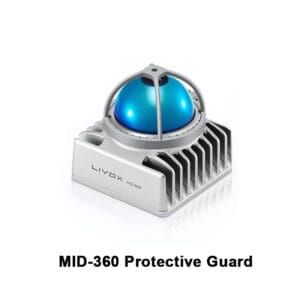 Protective Guard for MID-360 LiDar1