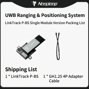 UWB RANGING POSITIONING SYSTEM-4