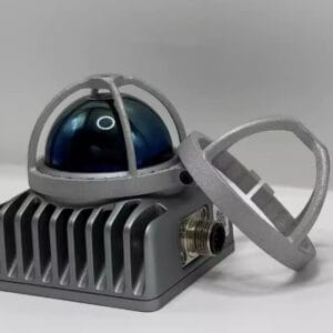 MID 360 Lidar Protective Cover Aluminum Alloy Ultra Lightweight