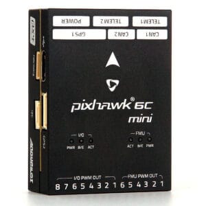 Holybro Pixhawk 6C Mini Flight Controller PX4 Open Source Autopilot for Drones