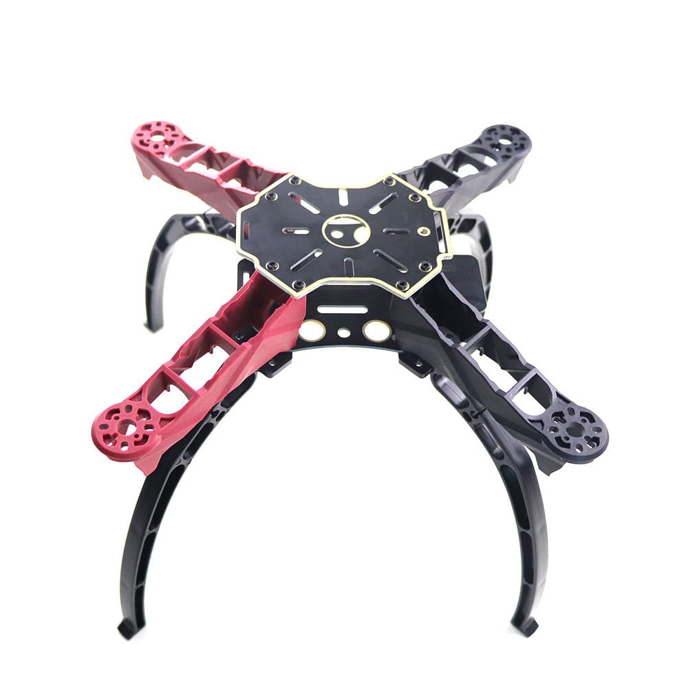 4pcs Universal Drone Landing Gear Set, 150mm Height Skid for F450/F550/SK480/Q250/Q330/Q380, Tripod Legs - Image 2