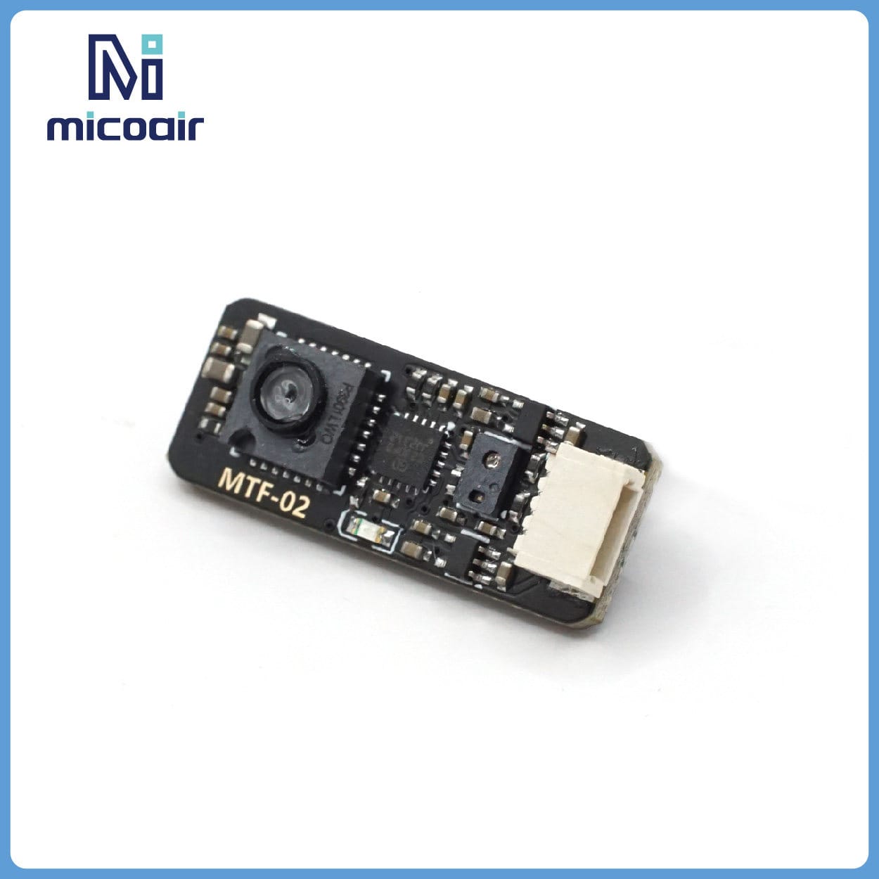 Micoair MTF-02 MTF-02P Optical Flow & Range Sensor(Compatible with INAV/APM/PX4) - Image 3