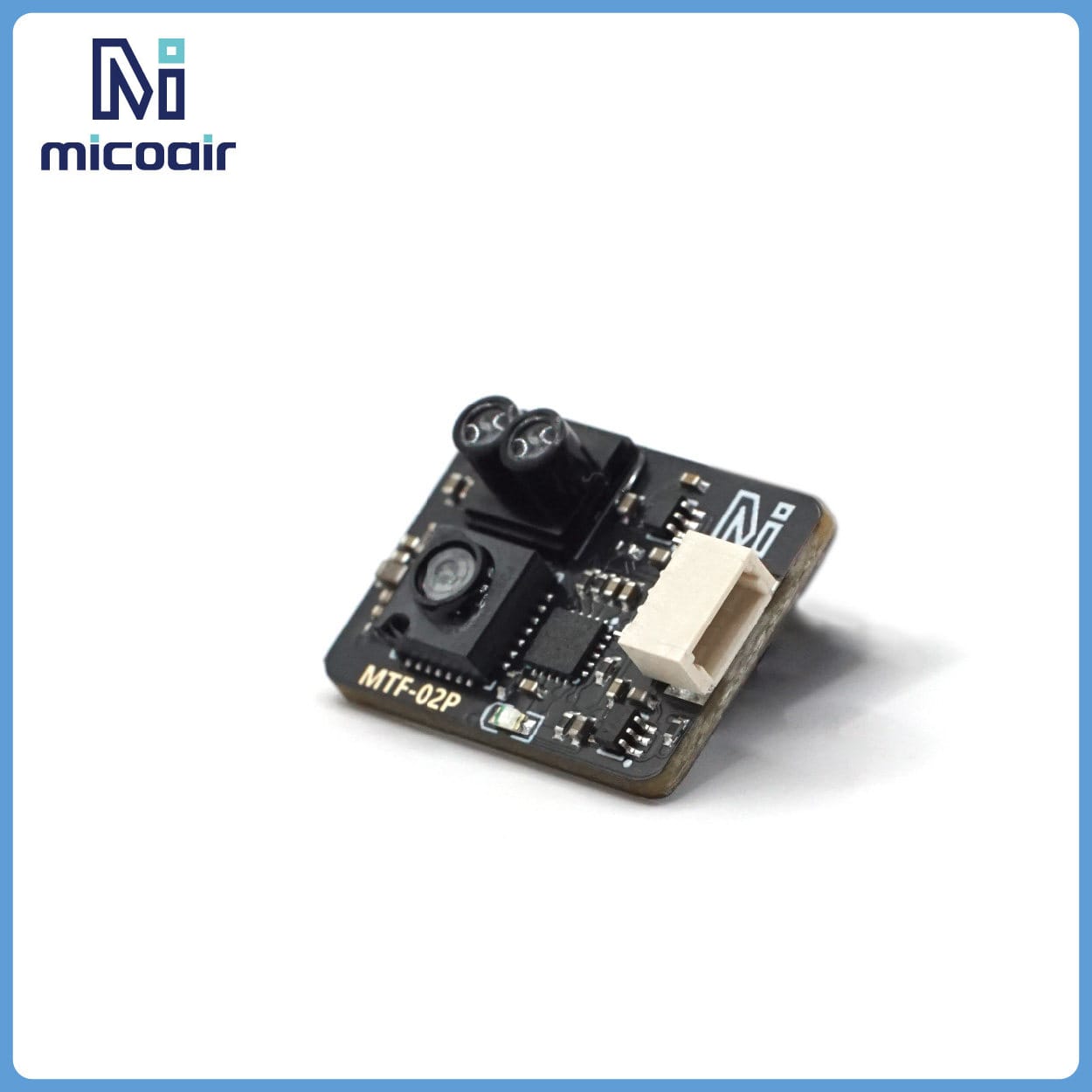 Micoair MTF-02 MTF-02P Optical Flow & Range Sensor(Compatible with INAV/APM/PX4) - Image 6