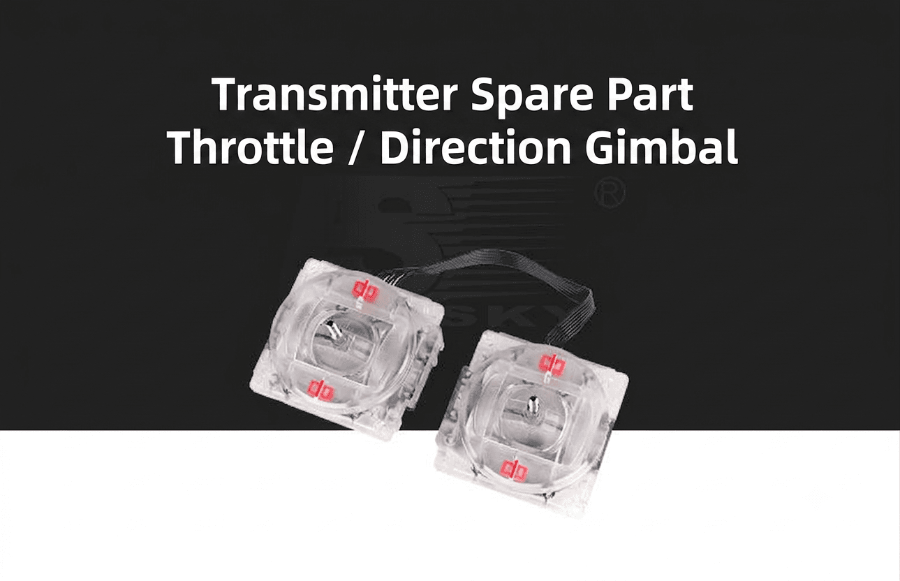 Flysky Transmitter Spare Part Throttle / Direction Gimbal