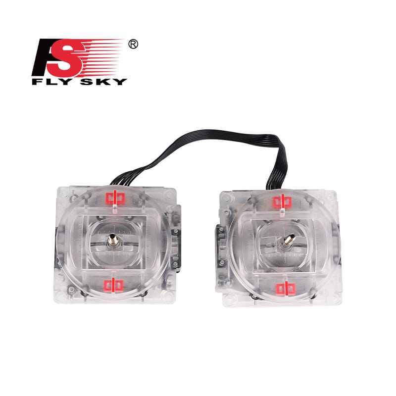 Flysky Transmitter Spare Part Throttle / Direction Gimbal FS-ST8/ST16 - Image 2