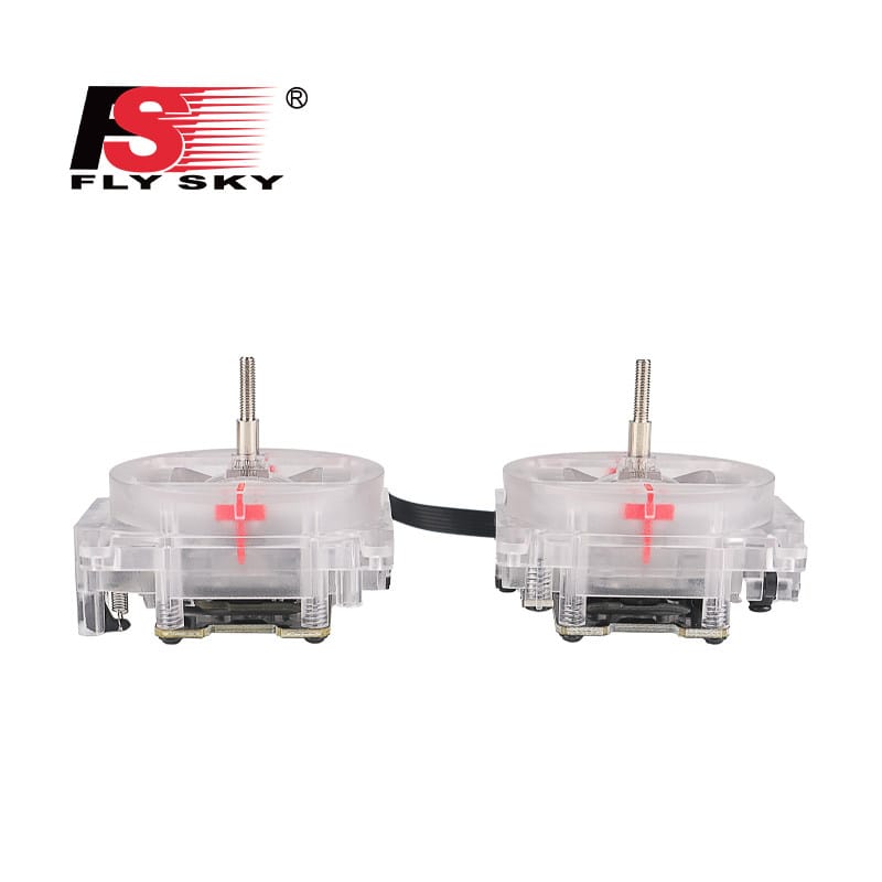 Flysky Transmitter Spare Part Throttle / Direction Gimbal FS-ST8/ST16 - Image 3