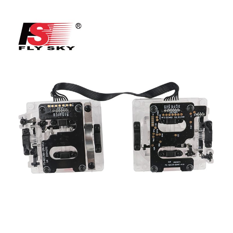 Flysky Transmitter Spare Part Throttle / Direction Gimbal FS-ST8/ST16 - Image 4