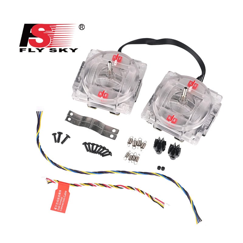 Flysky Transmitter Spare Part Throttle / Direction Gimbal FS-ST8/ST16