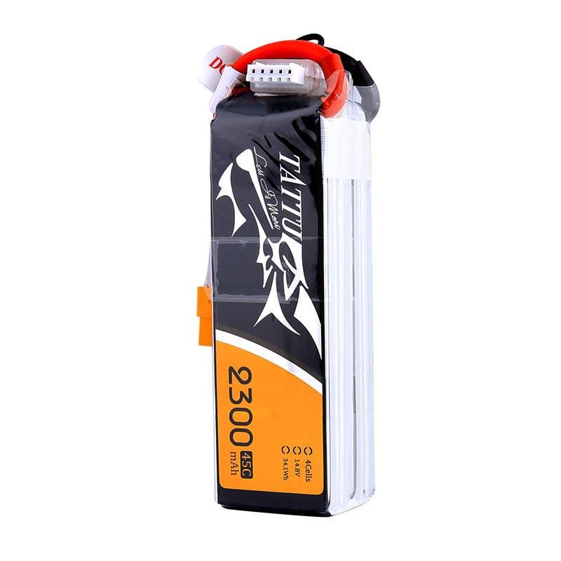 Tattu 3S 4S LiPo Battery 2300mAh -4