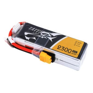Tattu 3S 4S LiPo Battery 2300mAh -5